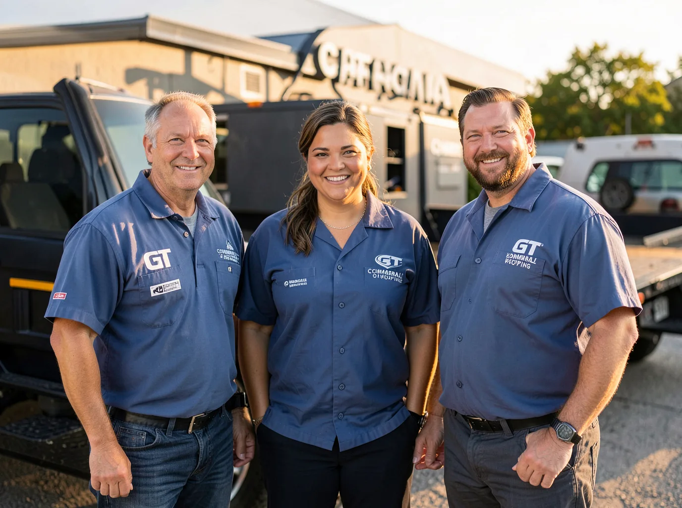 Flat Roof Repair company in Kelford, NC